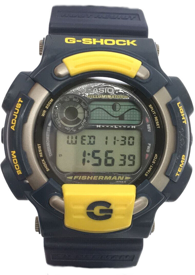 Casio G-Shock DW-8600-9V