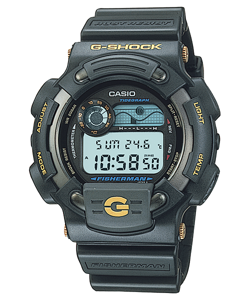 Casio G-Shock DW-8600BJ-1