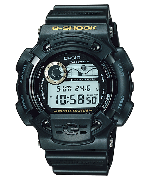 Casio G-Shock DW-8600BM-1T