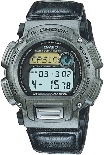 Casio G-Shock DW-8800B-8V