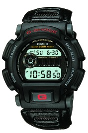 Casio G-Shock DW-9000B-1AV