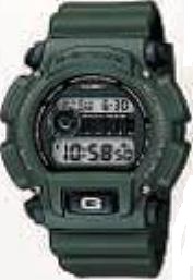 Casio G-Shock DW-9000C-3V