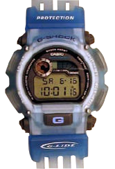 Casio G-Shock DW-9000S-2V