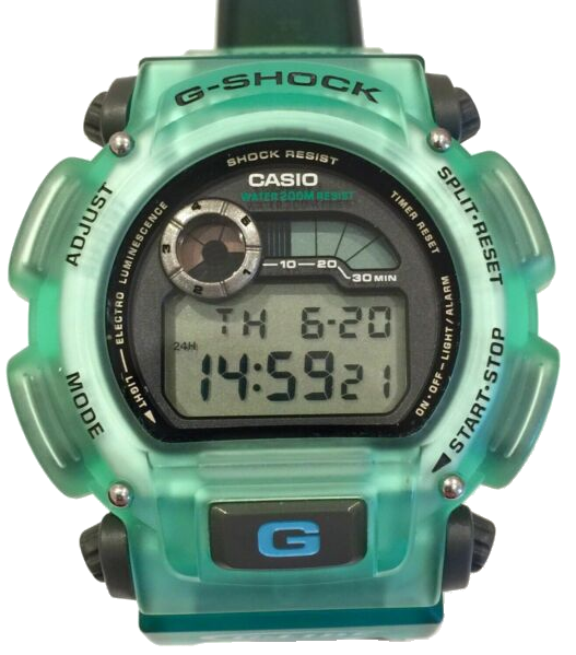Casio G-Shock DW-9000S-3V