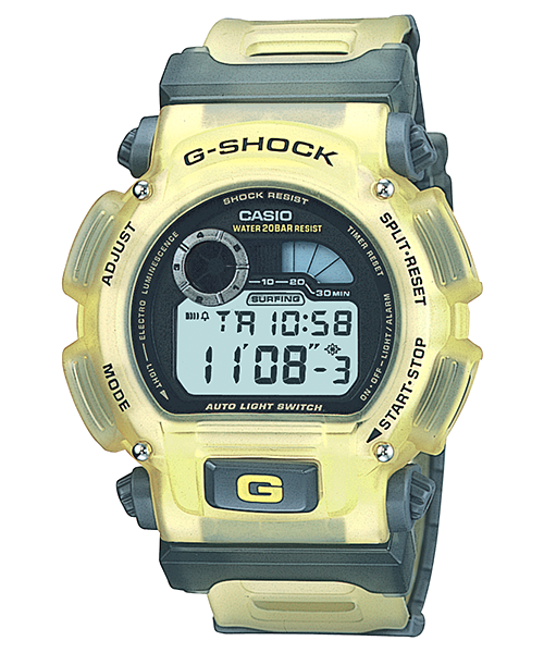Casio G-Shock DW-9000XS-9T