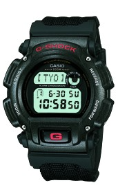 Casio G-Shock DW-9050B-1V