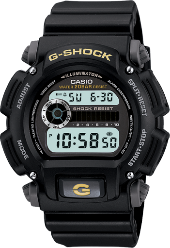 Casio G-Shock DW-9052-1B[1659]