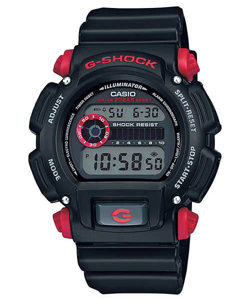 Casio G-Shock DW-9052-1C4