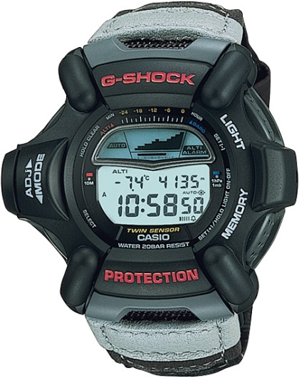 Casio G-Shock DW-9100B-1AV