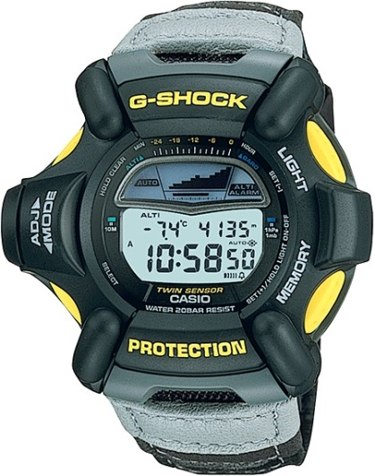 Casio G-Shock DW-9100B-1BV