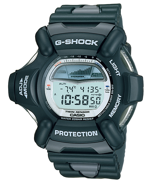 Casio G-Shock DW-9100BD-1T