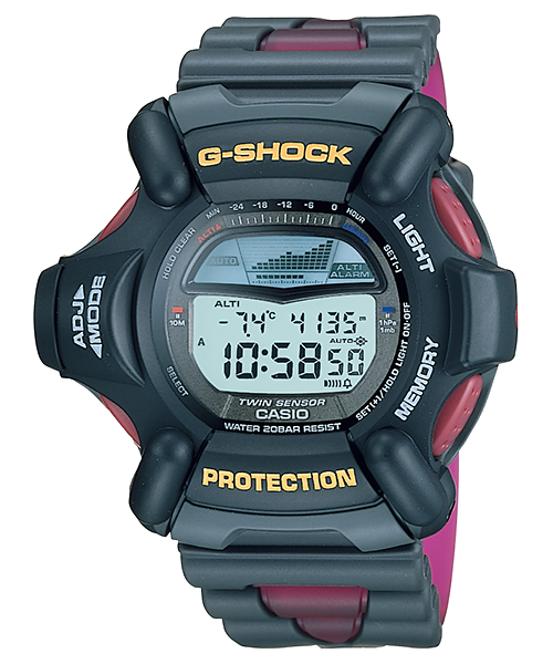 Casio G-Shock DW-9100BD-4T