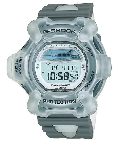 Casio G-Shock DW-9100BD-8BT