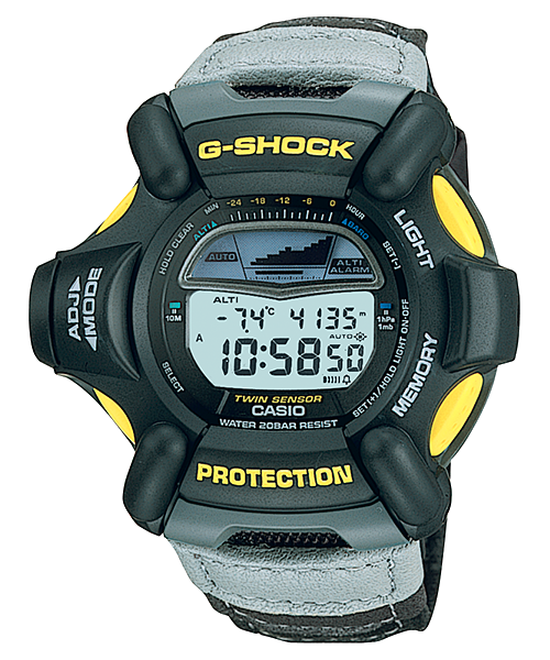 Casio G-Shock DW-9100BJ-1B