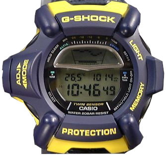Casio G-Shock DW-9100EJ-9