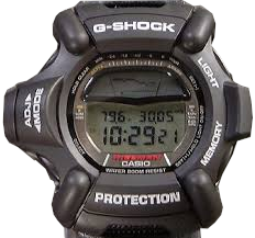 Casio G-Shock DW-9100MB-1V