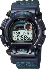 Casio G-Shock DW-9400B-2V
