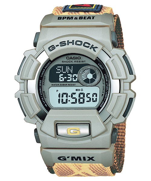 Casio G-Shock DW-9500HH-9T