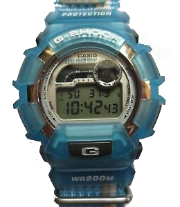 Casio G-Shock DW-9500US-2V