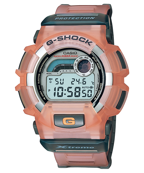 Casio G-Shock DW-9500XS-4T