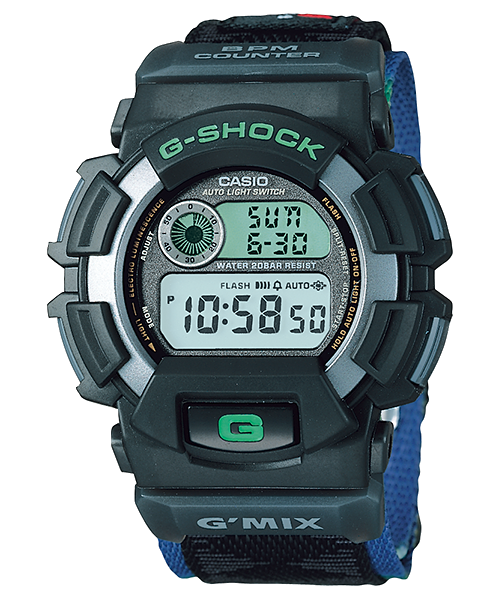 Casio G-Shock DW-9550BN-1T