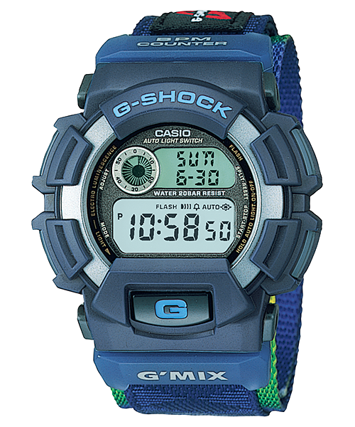 Casio G-Shock DW-9550BN-2T