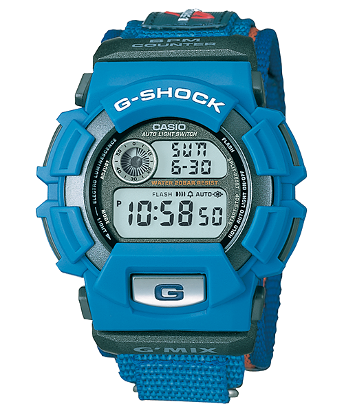 Casio G-Shock DW-9550HB-2T