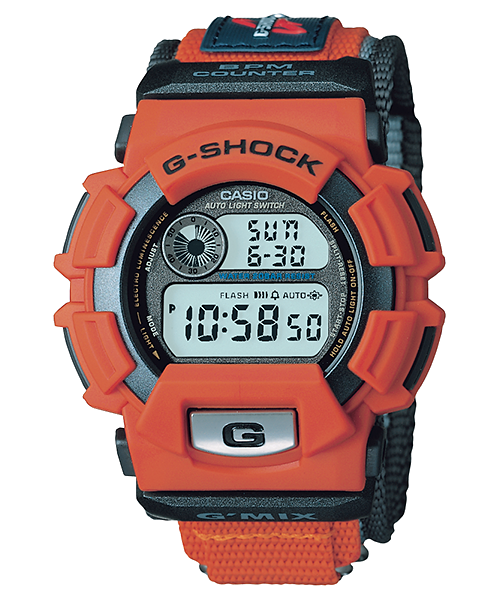 Casio G-Shock DW-9550HB-4T