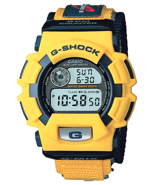 Casio G-Shock DW-9550HB-9T