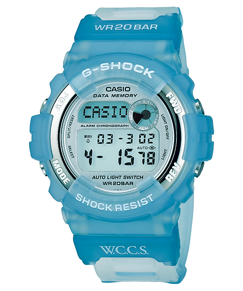 Casio G-Shock DW-9600WC-2T