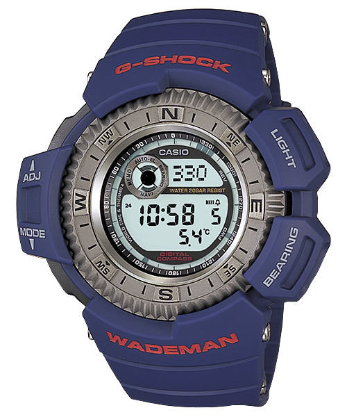 Casio G-Shock DW-9800BD-2