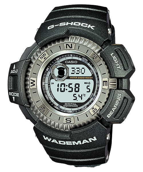 Casio G-Shock DW-9800BJ-1