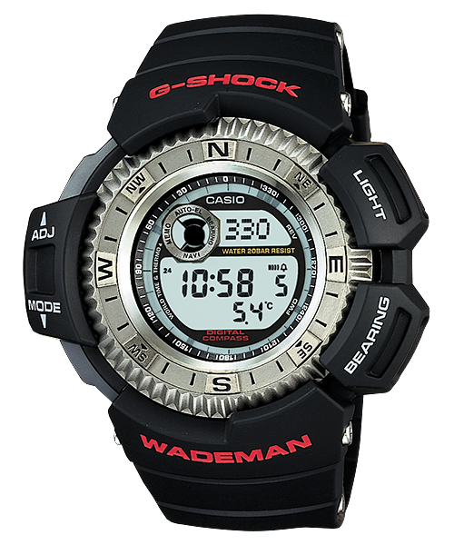 Casio G-Shock DW-9800J-1A