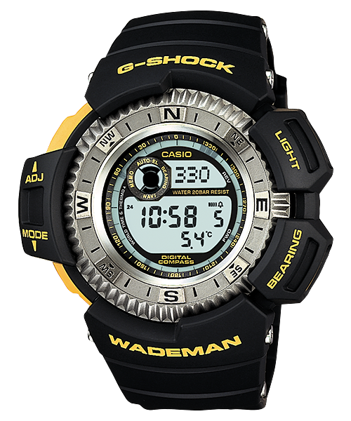 Casio G-Shock DW-9800J-1B