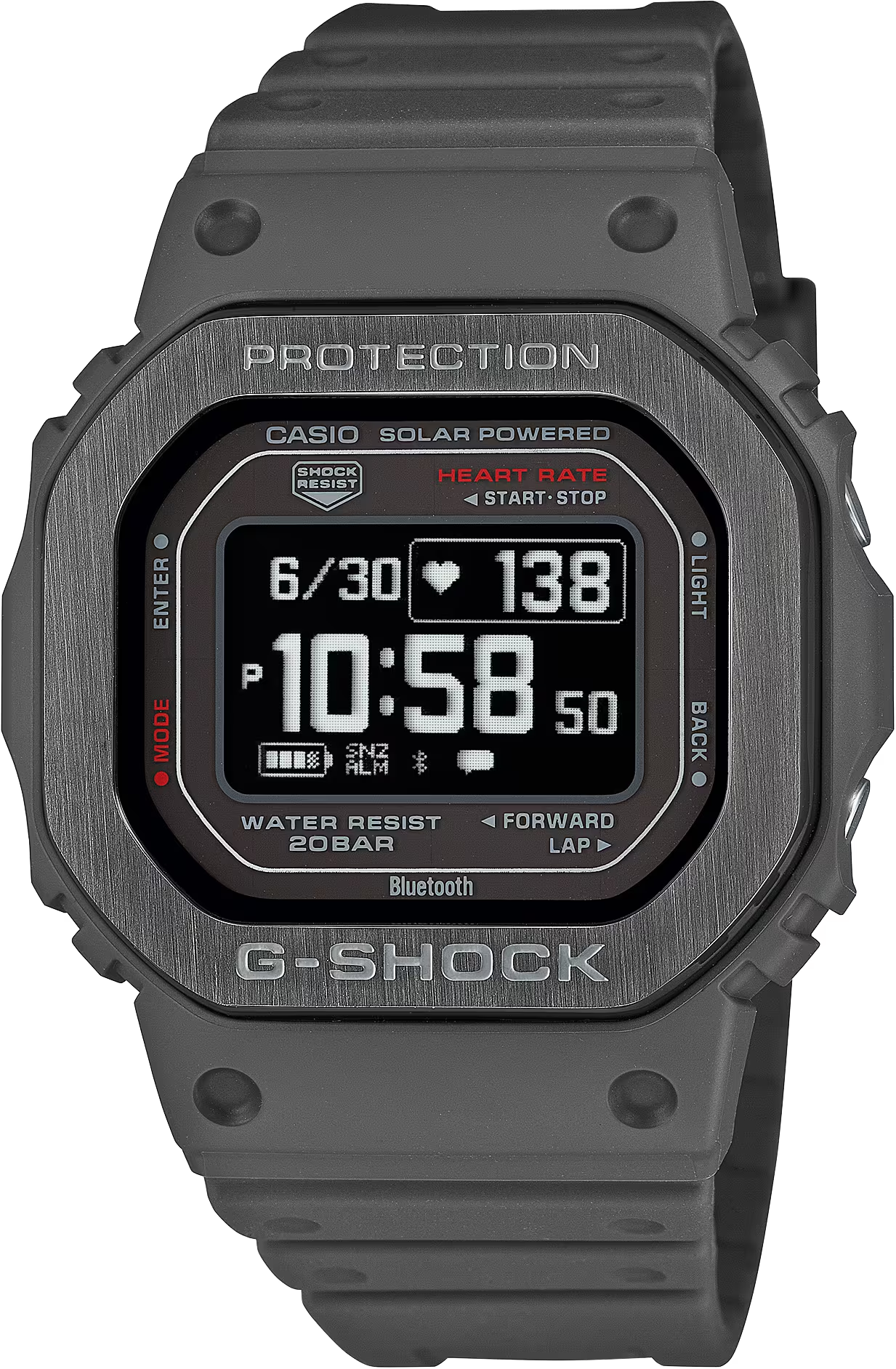 Casio G-Shock DW-H5600MB-8