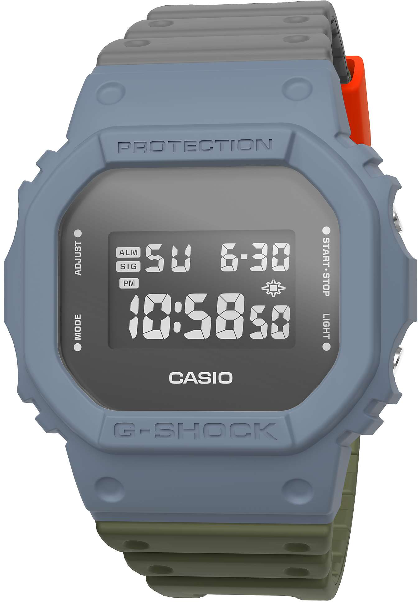 Casio G-Shock DWE-5610-ADVENTURE