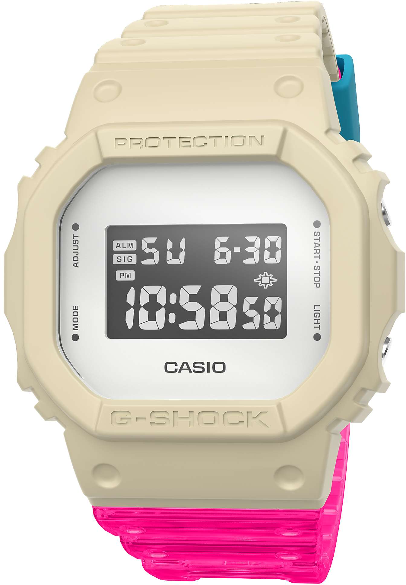 Casio G-Shock DWE-5610-CAFE-MS-PK
