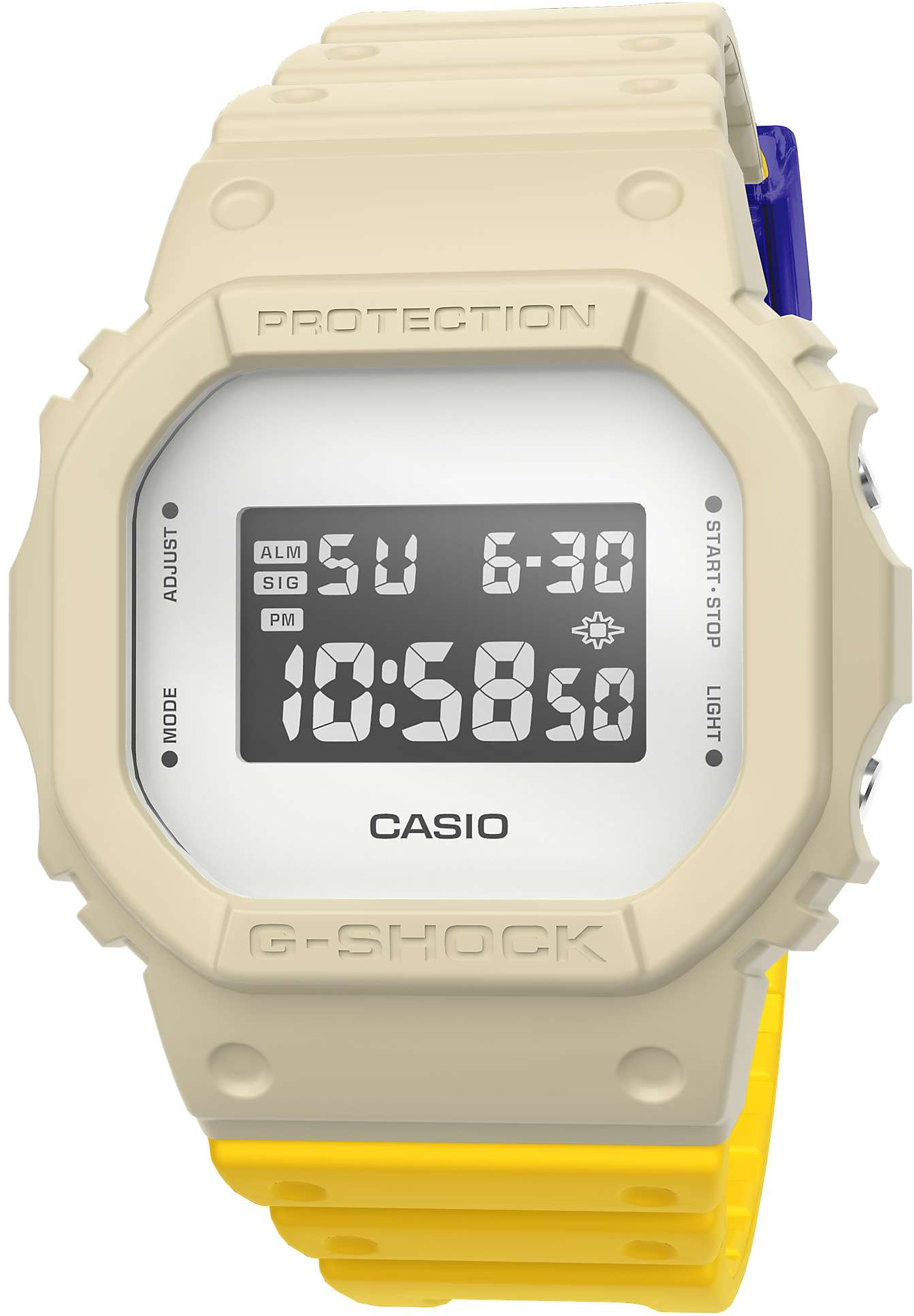 Casio G-Shock DWE-5610-CAFE-MS-YE