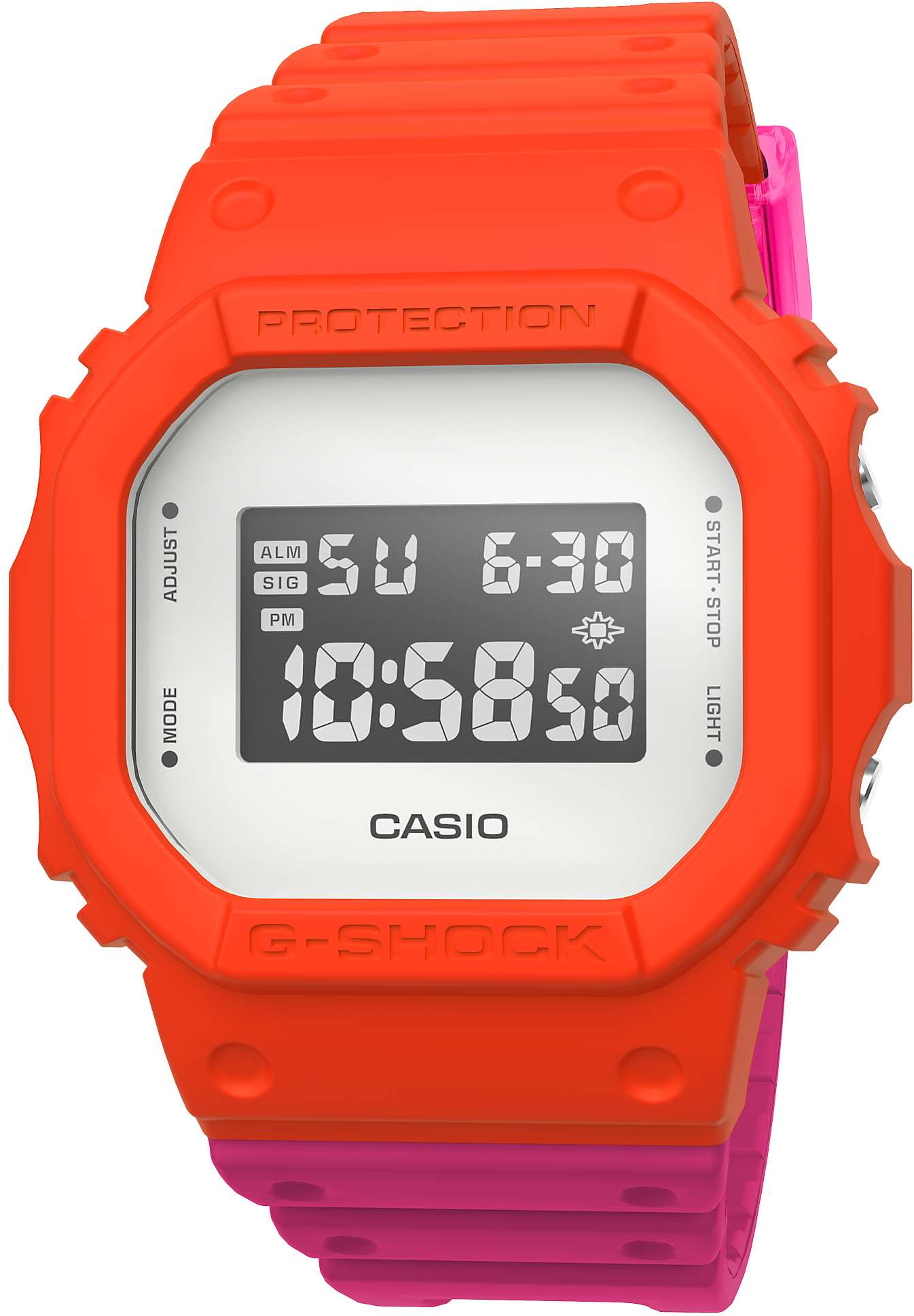 Casio G-Shock DWE-5610-FLM