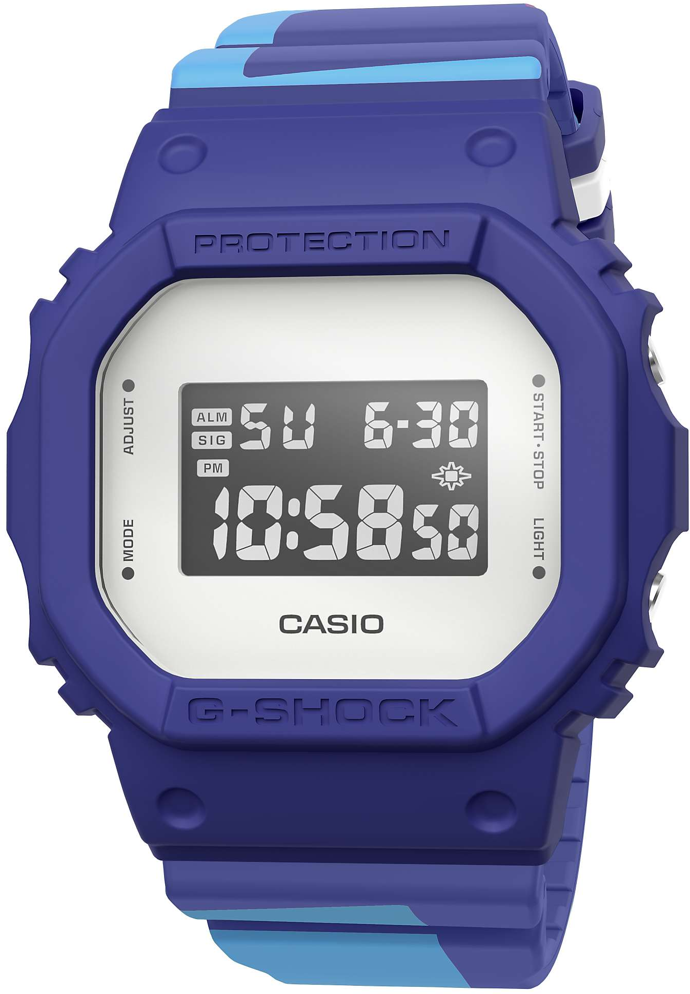 Casio G-Shock DWE-5610-G-DESIGNER-IK