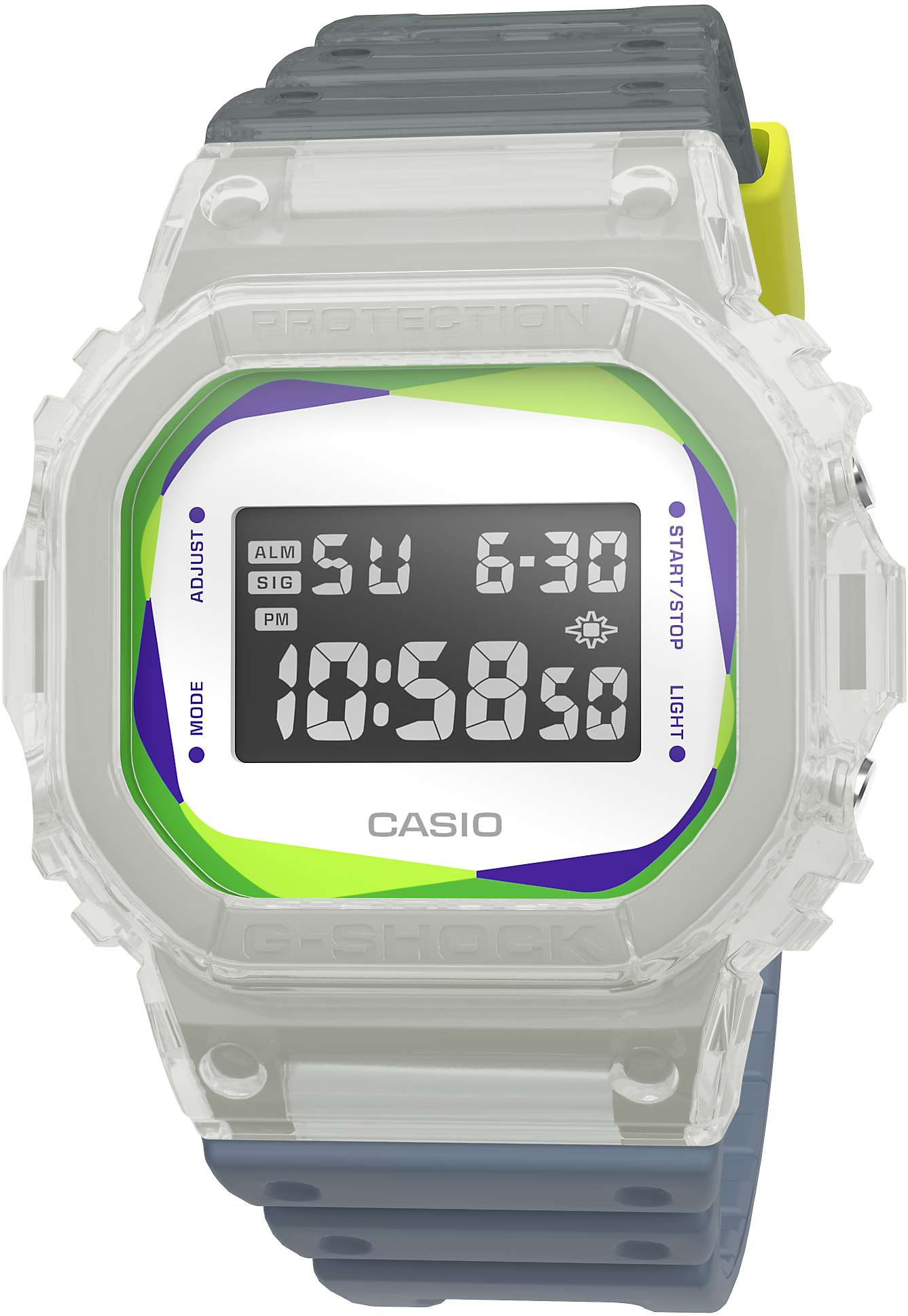 Casio G-Shock DWE-5610-G-DESIGNER-ST
