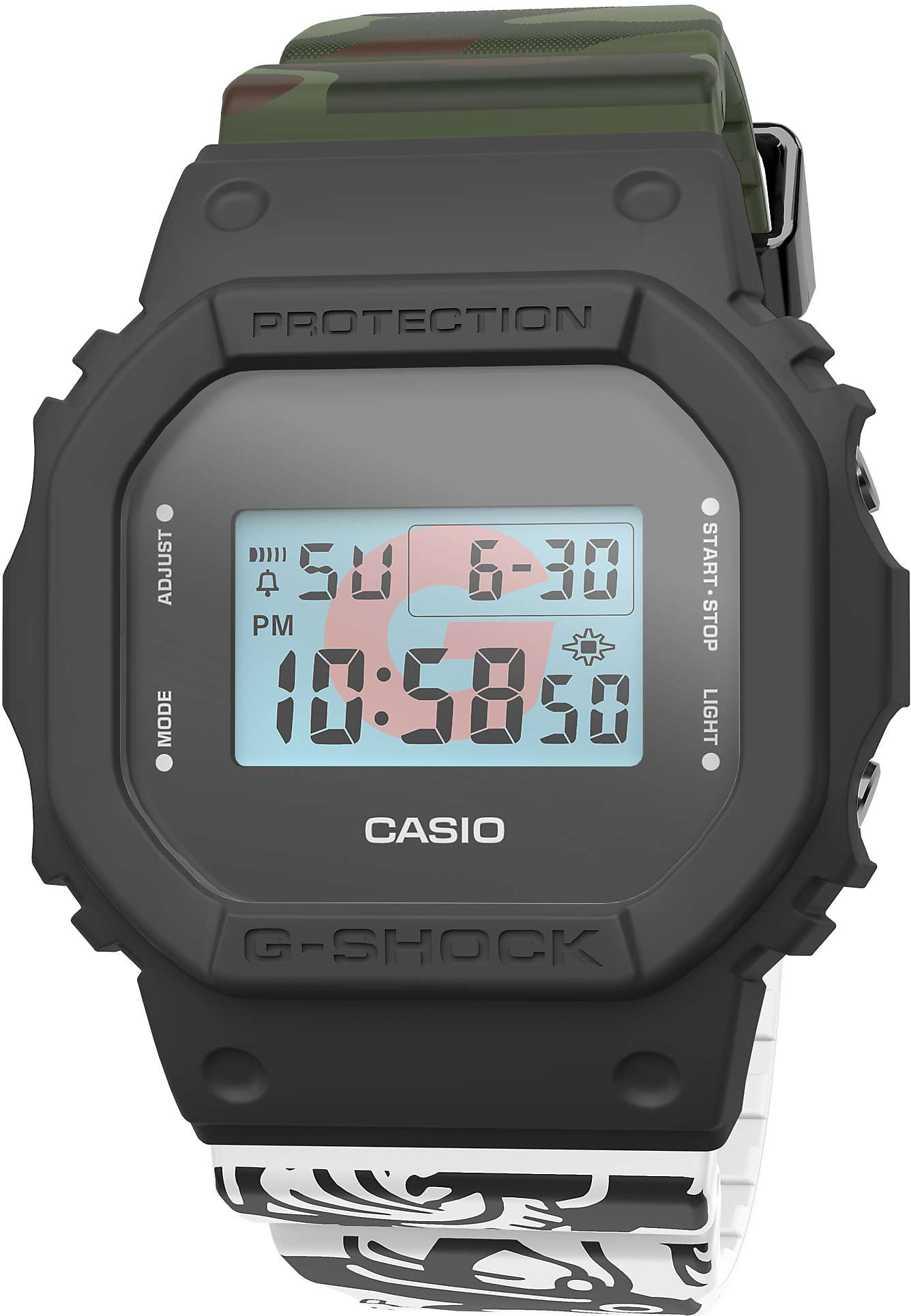 Casio G-Shock DWE-5610-G-DESIGNER-YD