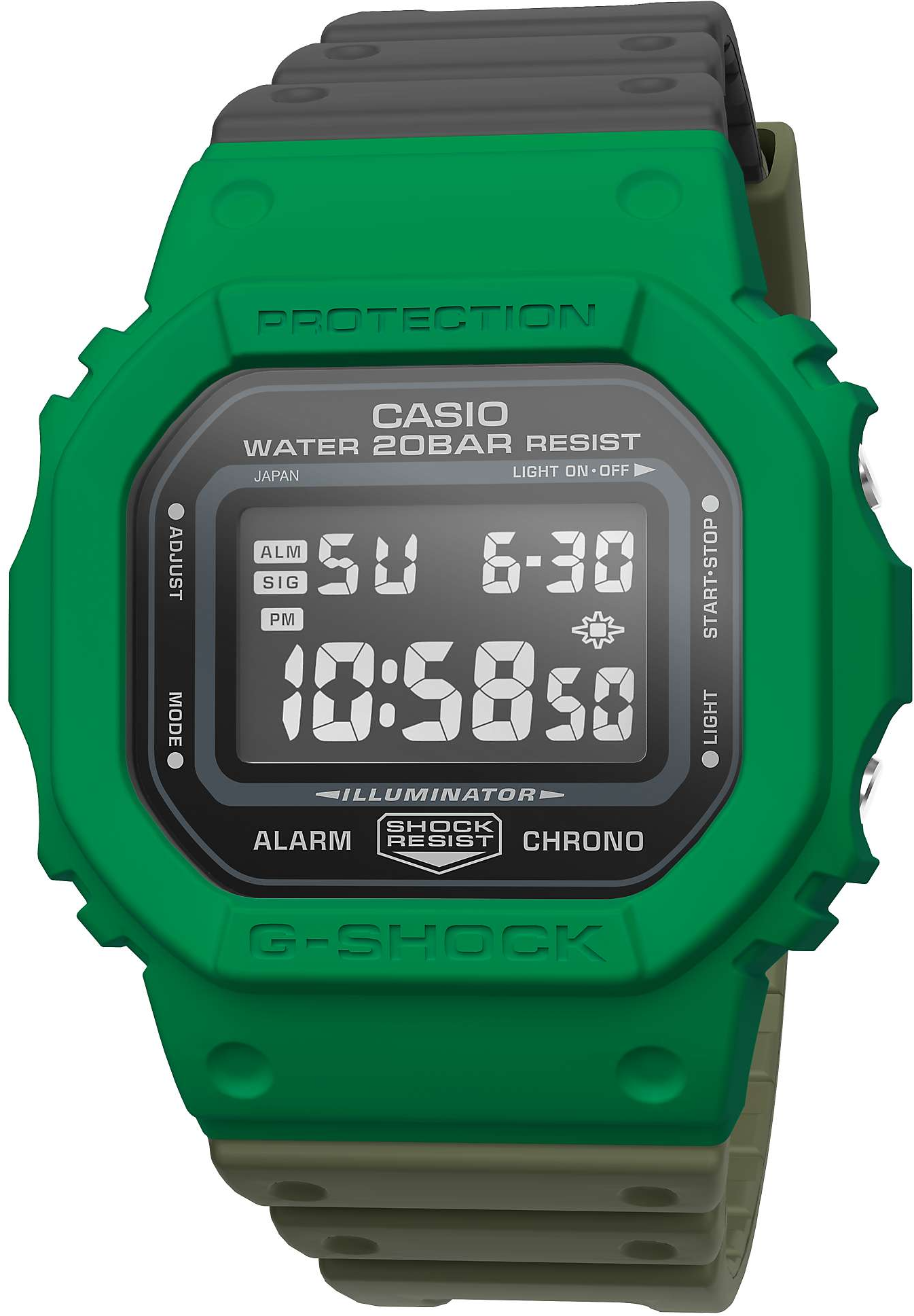 Casio G-Shock DWE-5610-HIKE1