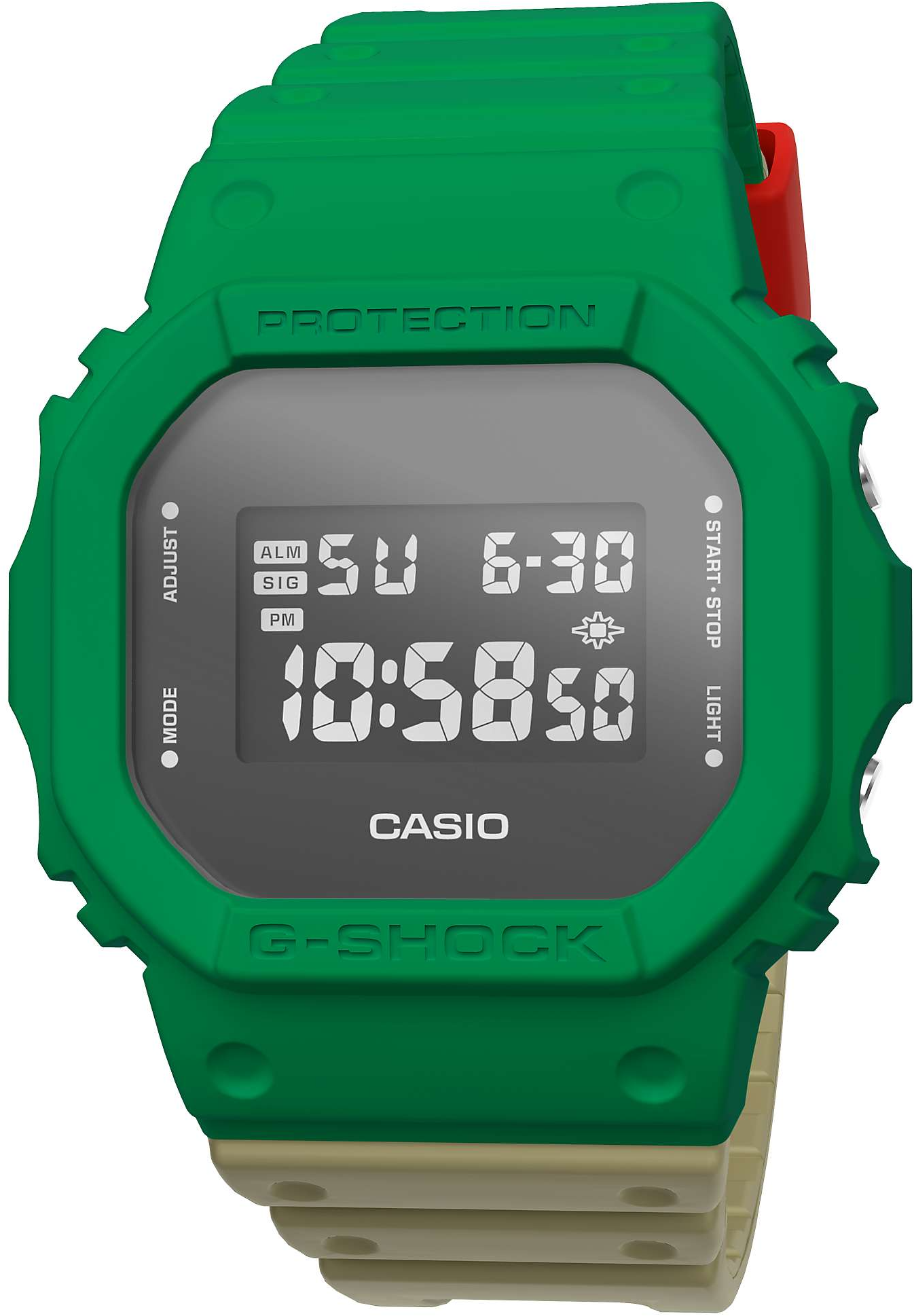 Casio G-Shock DWE-5610-HR1