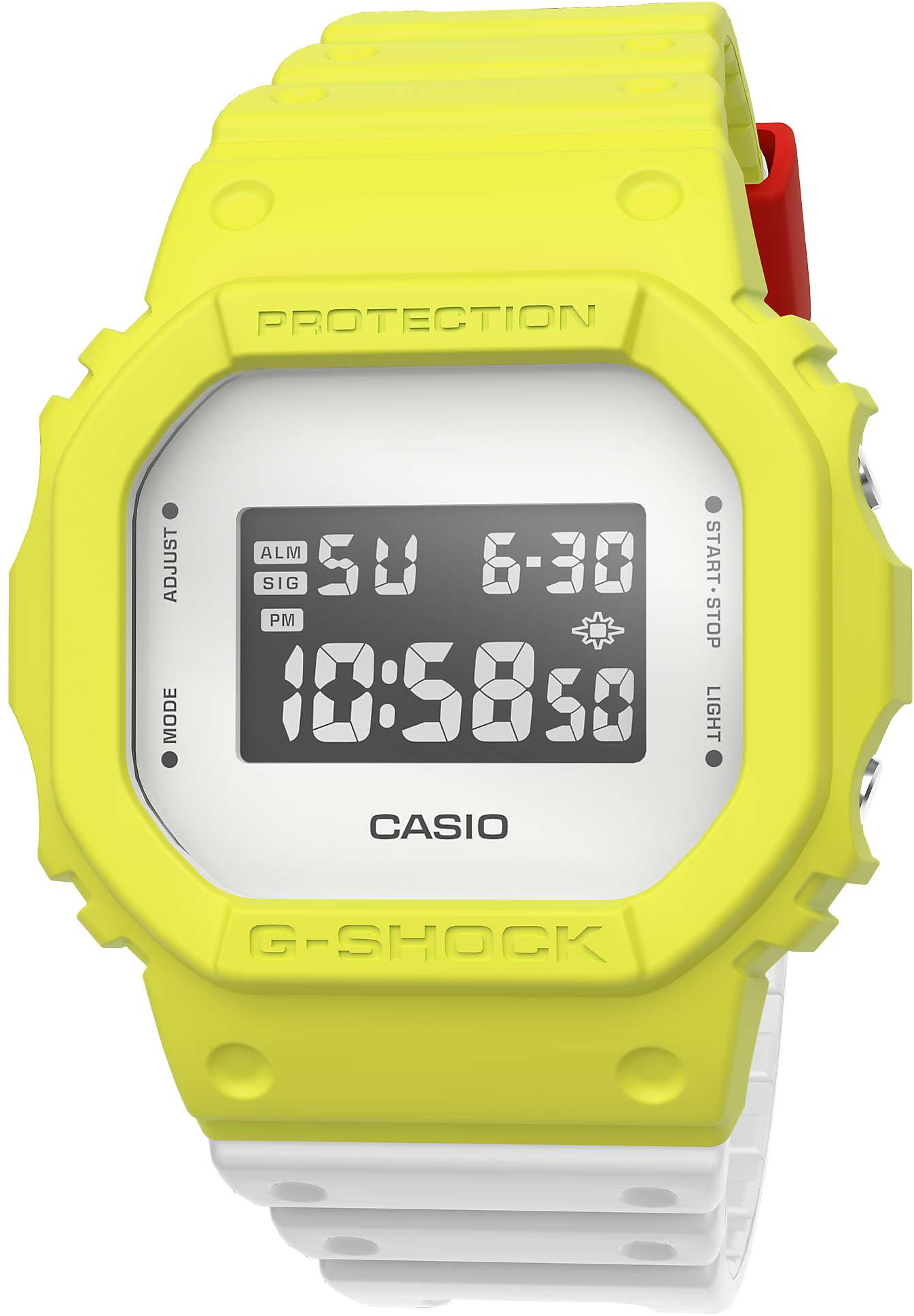 Casio G-Shock DWE-5610-KAWAII-SMILE