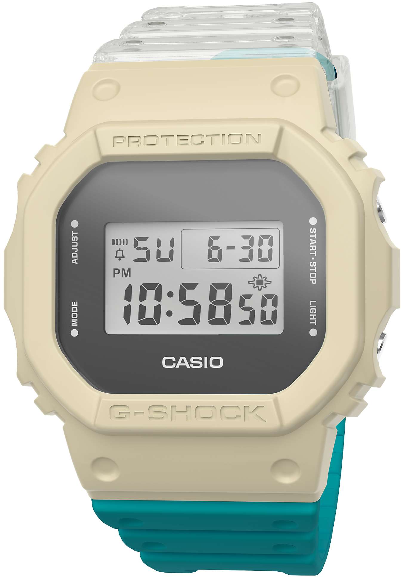 Casio G-Shock DWE-5610-PAIR-FACE2