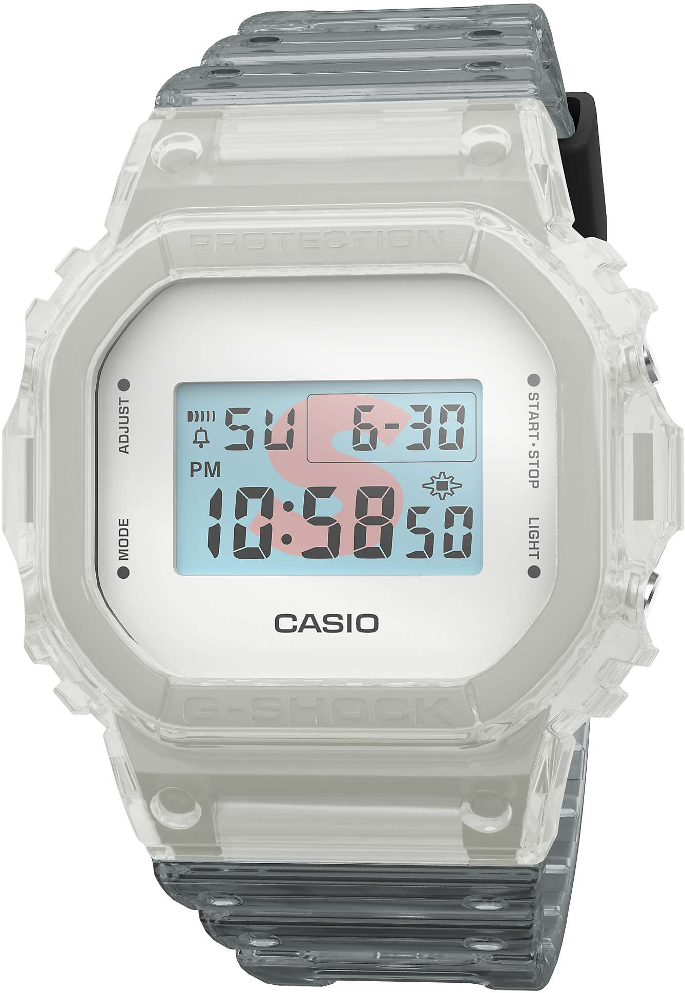 Casio G-Shock DWE-5610-PAIR-INS-S