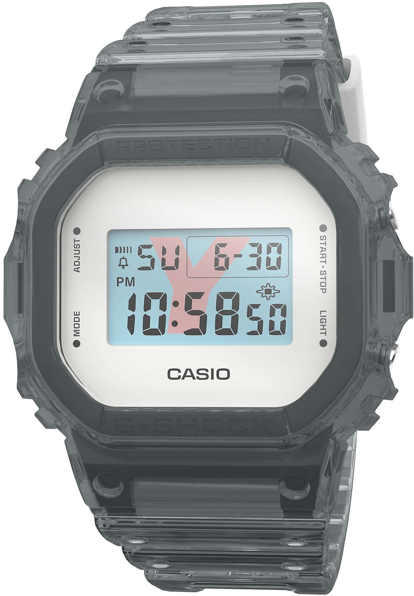 Casio G-Shock DWE-5610-PAIR-INS-Y