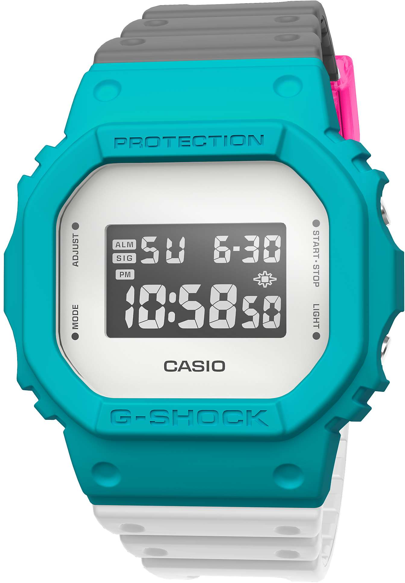 Casio G-Shock DWE-5610-RD