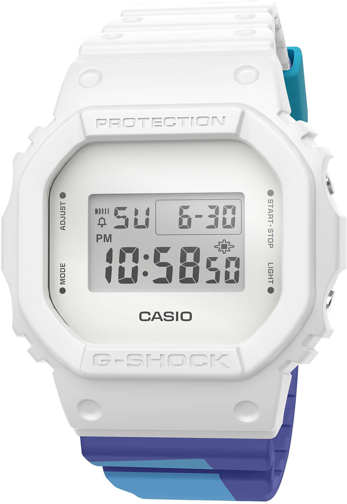Casio G-Shock DWE-5610-SKS-BL